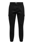ONLY & SONS Slim-fit-Jeans Loom Schwarz/Khaki