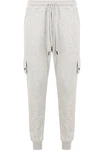 DEF Herren Fatih Sweatpants Grau/Hellgrau