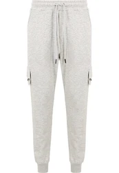 DEF Herren Fatih Sweatpants Grau/Hellgrau