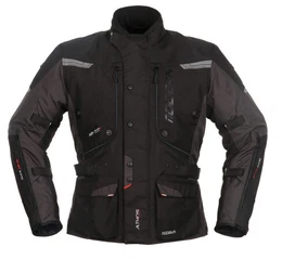 Motorradjacke Jacke Herren Aeris schwarz 5XL