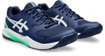 Asics GEL-DEDICATE Tennisschuh Hellblau/Blau/Dunkelblau/Türkis