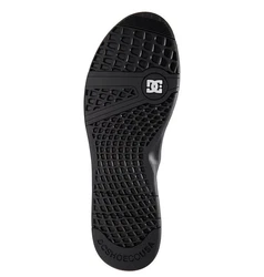 DC Shoes Versatile Skateschuh Schwarz/Rot