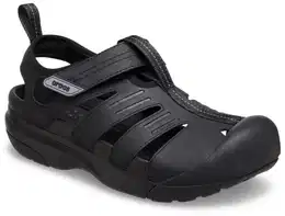 Yukon Fisherman Sandale Halbschuh, Slipper, Trekkingschuh mit praktischem Klettverschluss
