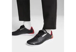 PUMA Scuderia Ferrari Drift Cat Decima 2.0 Sneakers Rot/Schwarz