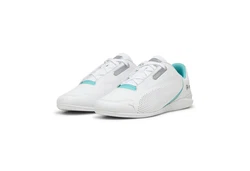PUMA Mercedes-AMG Petronas F1 Drift Cat Decima 2.0 Sneakers Herren Weiß/Hellblau/Türkis