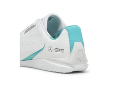 PUMA Mercedes-AMG Petronas F1 Drift Cat Decima 2.0 Sneakers Herren Weiß/Hellblau/Türkis
