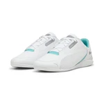 PUMA Mercedes-AMG Petronas F1 Drift Cat Decima 2.0 Sneakers Herren Weiß/Hellblau/Türkis
