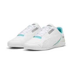 PUMA Mercedes-AMG Petronas F1 Drift Cat Decima 2.0 Sneakers Herren Weiß/Hellblau/Türkis