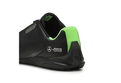 PUMA Mercedes-AMG Petronas F1 Drift Cat Decima 2.0 Sneakers Herren Schwarz/Grün/Dunkelgrün
