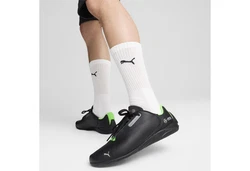 PUMA Mercedes-AMG Petronas F1 Drift Cat Decima 2.0 Sneakers Herren Schwarz/Grün/Dunkelgrün