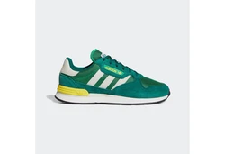 adidas Originals TREZIOD 2.0 Sneaker Dunkelgrün/Grün/Gelb
