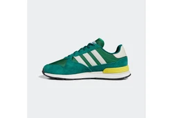 adidas Originals TREZIOD 2.0 Sneaker Dunkelgrün/Grün/Gelb