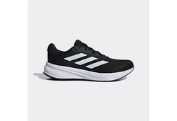 adidas Performance RESPONSE Laufschuh Schwarz/Grau/Weiß