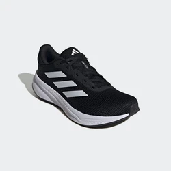adidas Performance RESPONSE Laufschuh Schwarz/Grau/Weiß