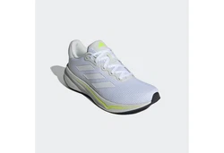 adidas Performance RESPONSE Laufschuh Weiß/Mischfarben/Hellgrau/Grau/Hellblau