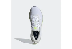 adidas Performance RESPONSE Laufschuh Weiß/Mischfarben/Hellgrau/Grau/Hellblau