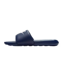 Nike Sportswear Victori One Badelatsche Blau/Dunkelblau