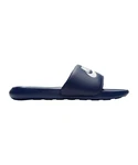 Nike Sportswear Victori One Badelatsche Blau/Dunkelblau