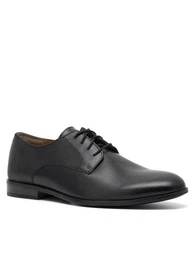 Halbschuhe RIO-GRANDE-14 MB Schwarz Schnrboots