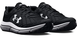 Under Armour UA Assert Laufschuh Rot/Grau