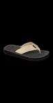 Brunotti Jake Men Flip Flops Creme/Beige/Gelb/Braun