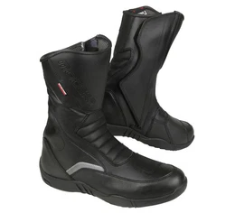 Stiefel Herren Blaker Textilmix schwarz 40 Motorradstiefel