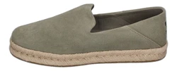 TOMS Santiago 10019861 Espadrille Grau (10019861)