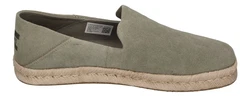 TOMS Santiago 10019861 Espadrille Grau (10019861)