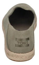 TOMS Santiago 10019861 Espadrille Grau (10019861)