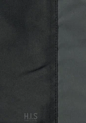 H.I.S Badeshorts Dunkelgrau/Schwarz/Khaki