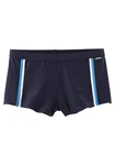 Chiemsee Boxer-Badehose Dunkelblau/Blau/Hellblau