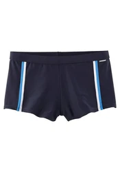 Chiemsee Boxer-Badehose Dunkelblau/Blau/Hellblau