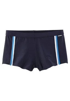 Chiemsee Boxer-Badehose Dunkelblau/Blau/Hellblau
