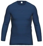 Ammann Unterziehshirt Jeans Dunkelblau/Blau