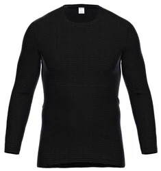Ammann Unterziehshirt Jeans Schwarz