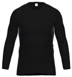 Ammann Unterziehshirt Jeans Schwarz