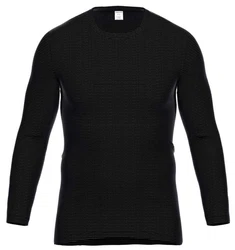 Ammann Unterziehshirt Jeans Schwarz