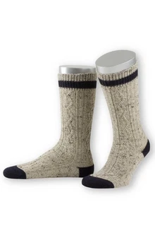 Lusana Trachtensocken L5698T