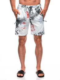 Badehose Kurze Badeshorts fr Mnner