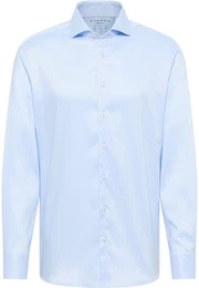 Langarmhemd MODERN FIT EASY IRON (bgelleicht)