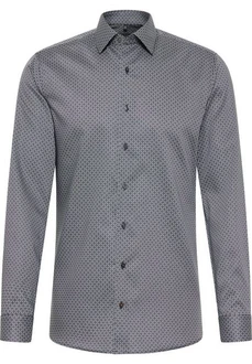 Eterna Langarmhemd SLIM FIT