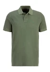 BOSS Shirt 'Prime' Dunkelgrün/Grün
