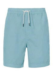 John Devin Shorts Bermuda Hellblau/Blau/Grün