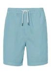 John Devin Shorts Bermuda Hellblau/Blau/Grün