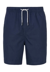 John Devin Shorts Bermuda Dunkelblau/Blau
