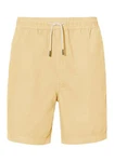 John Devin Shorts Bermuda Khaki/Beige/Gelb
