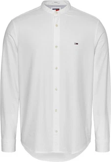 Tommy Jeans Langarmhemd TJM REG OXFORD MAO SHIRT