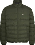Tommy Jeans Steppjacke TJM LIGHT DOWN JACKET Dunkelgrün/Grün