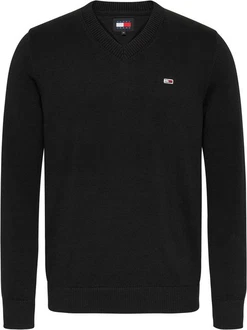 Tommy Jeans Sweatshirt TJM SLIM V NECK ESSNTL SWEATER