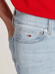 Tommy Jeans Skinny-fit-Jeans Simon Skinny Jeans Slim Hellblau